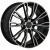 Диски Replica Concept B533 10.5x22 5*112 ET43 DIA66.6 BKF Литой