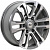 Диски RST R107 7.5x17 6*139.7 ET30 DIA106.1 HBFP Литой