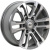 Диски RST R107 7.5x17 6*139.7 ET30 DIA106.1 HBFP Литой