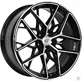 Диски RST R092FF 8.5x20 5*114.3 ET40 DIA67.1 BFP Литой