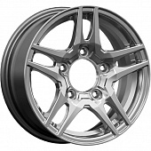 Диски iFree Бустер 6x15 5*139.7 ET40 DIA98.1 Хай Вэй Литой