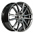 Диски X'trike X-129 6.5x16 4*100 ET45 DIA67.1 HSBFP Литой