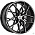 Диски RST R092FF 8.5x20 5*114.3 ET40 DIA67.1 BFP Литой