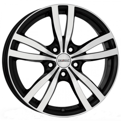 Диски Dezent TC 7x17 5*112 ET48 DIA70.1 BFP Литой