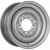 Accuride УАЗ-450 6x15 5*139.7 ET22 DIA108.6 Black Штампованный