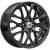 Диски Wheels UP UP101 6x16 4*100 ET45 DIA60.1 New Black Литой
