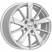 Диски iFree Зиплайн 6.5x16 5*110 ET38 DIA67.1 Нео-классик Литой