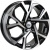 Диски RST R087 6.5x17 5*114.3 ET37 DIA66.6 BKFP Литой Диски RST R087 6.5x17 5*114.3 ET37 DIA66.6 BKFP Литой