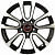 Диски Replica LA GL18 6.5x16 5*114.3 ET45 DIA54.1 BFP Литой