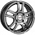 Диски X'trike X-105 6x15 4*108 ET25 DIA65.1 HSB Литой