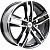 Диски RST R128 7.5x18 5*108 ET50.5 DIA63.3 BFP Литой