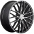 Диски X'trike X-130 7.5x18 5*108 ET50 DIA63.3 BKM/FP Литой Диски X'trike X-130 7.5x18 5*108 ET50 DIA63.3 BKM/FP Литой