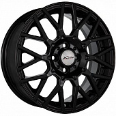 Диски X'trike X-125 6.5x16 4*98 ET35 DIA58.6 BK Литой