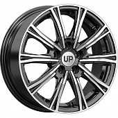 Диски Wheels UP UP123 6x15 5*108 ET46 DIA63.3 New Diamond Литой