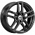 Диски Wheels UP UP113 6.5x16 5*100 ET38 DIA67.1 New Black Литой