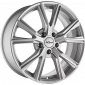Диски X'trike X-122 7.5x18 5*108 ET50 DIA63.3 HS Литой