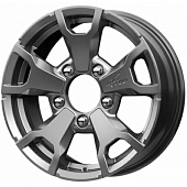 Диски iFree Тайган 6x16 5*139.7 ET40 DIA98.1 Хай Вэй Литой
