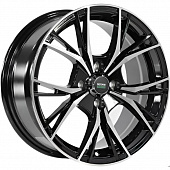 Диски Megami MGM-41 6.5x15 4*98 ET35 DIA58.6 BFP Литой