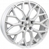 Диски RST R059 7x19 5*108 ET33 DIA60.1 Silver Литой