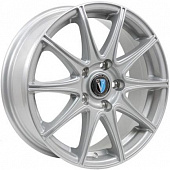 Диски Venti 1716 7x17 4*100 ET40 DIA60.1 SL Литой