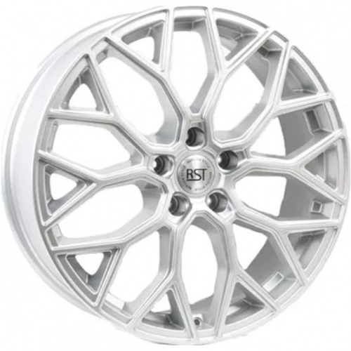 Диски RST R059 7x19 5*108 ET33 DIA60.1 Silver Литой