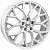 Диски RST R059 7x19 5*108 ET33 DIA60.1 Silver Литой