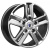 Диски K&K Backfire 8x18 5*114.3 ET45 DIA66.1 Дарк платинум Литой Диски K&K Backfire 8x18 5*114.3 ET45 DIA66.1 Дарк платинум Литой