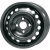 Диски Magnetto 14003 5.5x14 4*98 ET35 DIA58.6 Black Штампованный