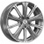 Диски Скад КР013 7x19 5*108 ET45 DIA60.1 Diamond gloss graphite Литой