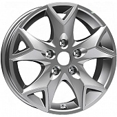 Диски Carwel Конго 6.5x16 5*120 ET51 DIA65.1 GR Литой