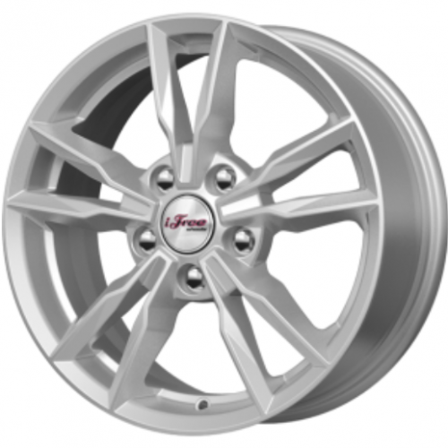 iFree Икигай 6.5x16 5*100 ET35 DIA67.1 Хай Вэй Литой