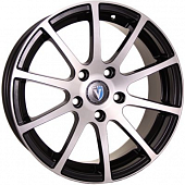 Диски Venti 1603 6.5x16 4*100 ET37 DIA60.1 BFP Литой