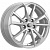 Диски K&K КС1005 6x15 5*114.3 ET46 DIA67.1 Сильвер Литой