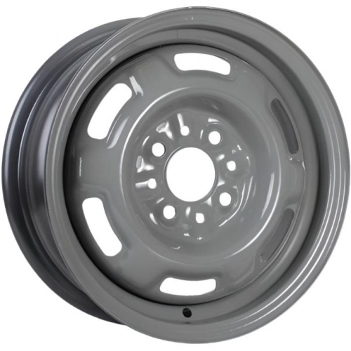 Accuride ВАЗ 2108 5x13 4*98 ET35 DIA58.6 Silver Штампованный