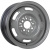 Accuride ВАЗ 2108 5x13 4*98 ET35 DIA58.6 Silver Штампованный