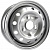 Диски Accuride ВАЗ 1111 4x12 3*98 ET40 DIA60.1 Silver Штампованный