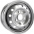 Диски Accuride ВАЗ 1111 4x12 3*98 ET40 DIA60.1 Silver Штампованный