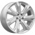 Диски Скад Kleemann 8.5x20 5*120 ET45.5 DIA62.5 Elite silver Литой