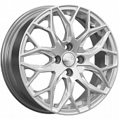 Диски Скад Фабиан 6x16 4*98 ET35 DIA58.6 Селена Литой