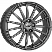 Диски AEZ Steam graphite 8x20 5*112 ET43 DIA66.6 Grap Matt Литой
