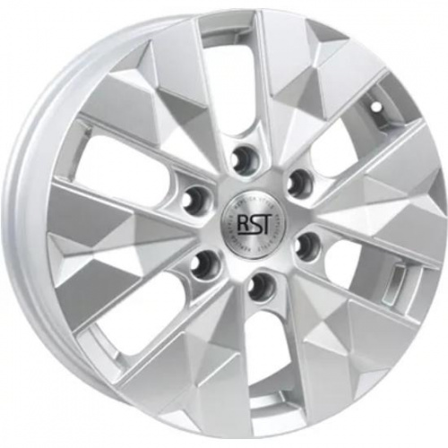 RST R237 6.5x17 6*139.7 ET48 DIA92.5 BFP Литой