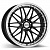 Диски Dotz Revvo dark 8.5x19 5*112 ET25 DIA70.1 HBLP Литой