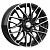 Диски Скад Сиена 6.5x16 5*114.3 ET40 DIA66.1 Алмаз Литой