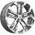 Скад КР015 7.5x19 5*108 ET47 DIA60.1 Elite silver Литой