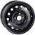 Trebl X40001 6x16 4*100 ET52 DIA54.1 Silver Штампованный Trebl X40001 6x16 4*100 ET52 DIA54.1 Silver Штампованный