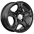 Диски Скад Калипсо 6.5x16 5*130 ET43 DIA84.1 Черный бархат Литой