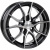 RST R014 5.5x14 4*100 ET40 DIA60.1 BKFP Литой