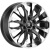 K&K КР007 8x20 6*139.7 ET60 DIA95.1 Elite silver Литой