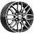 Диски iFree Кайкос 5.5x14 4*98 ET35 DIA58.6 Блэк Джек Литой