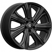 Диски K&K Kleemann 8.5x20 5*114.3 ET45 DIA67.1 Черный Матовый Литой